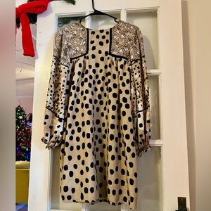 Anthropologie Conditions Apply Dress